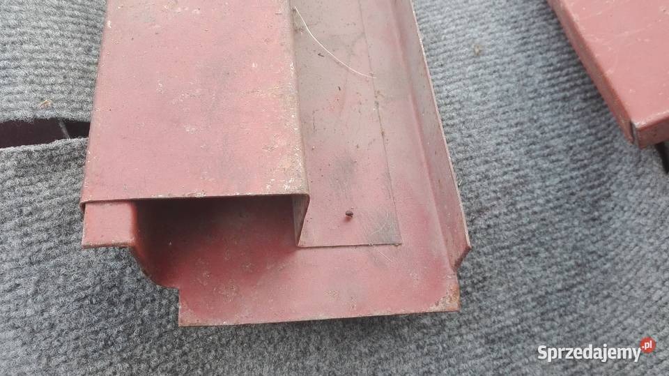Zuk prog zewnetrzno tylny naroznik pickup Nowe