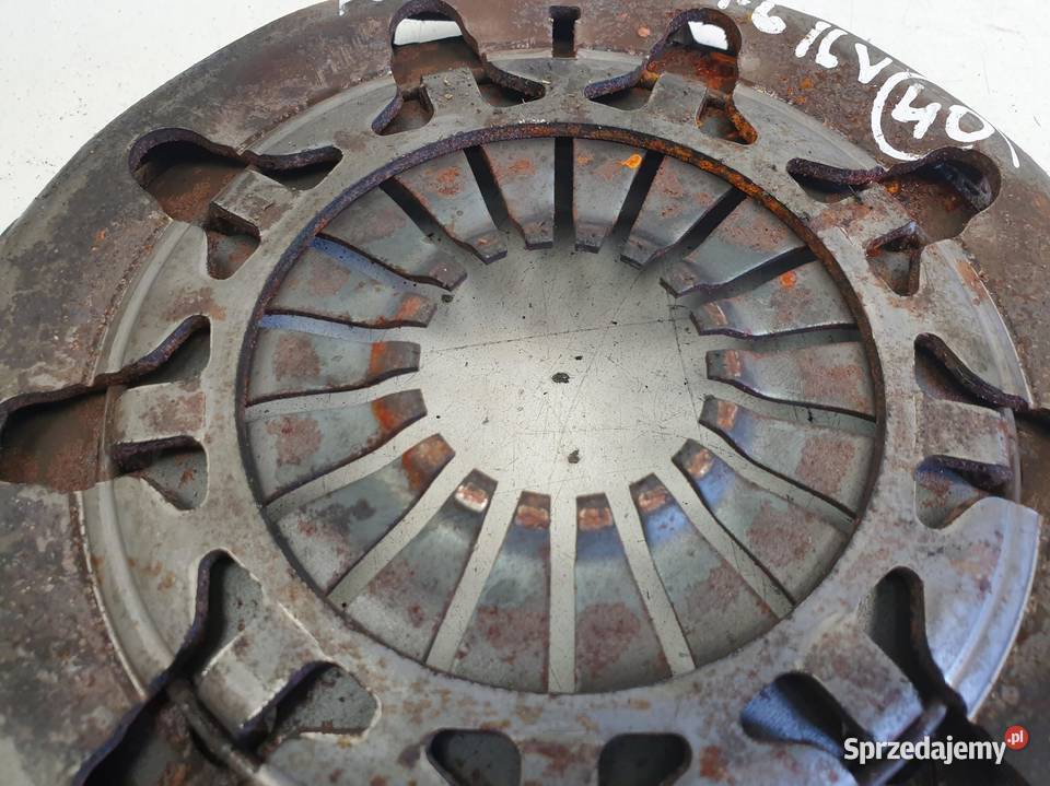 Ford Focus MK2 II 16 16V TARCZA DOCISK SPRZĘGŁO sprzedam