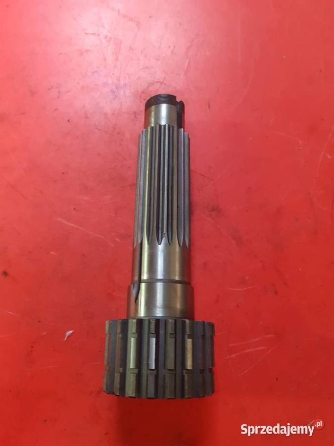 Wałek napędzający reduktora Ursus c385 80121167 lubuskie Sulechów sprzedam