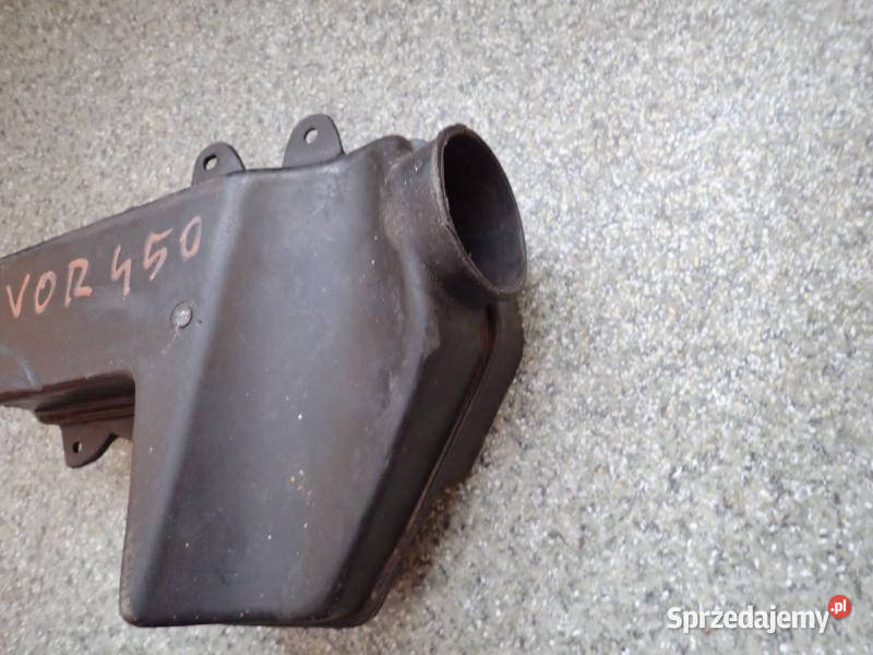 AIRBOX OBUDOWA FILTRA POWIETRZA VOR 450 0204R lubuskie Strzelce Krajeńskie