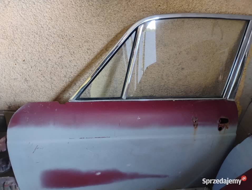 Drzwi Jaguar XJ seria 2 przód tył Karoseria Bydgoszcz