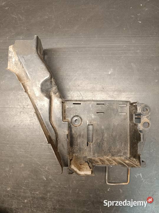 Mocowanie akumulatora uchwyt podstawa części Gołaczewy