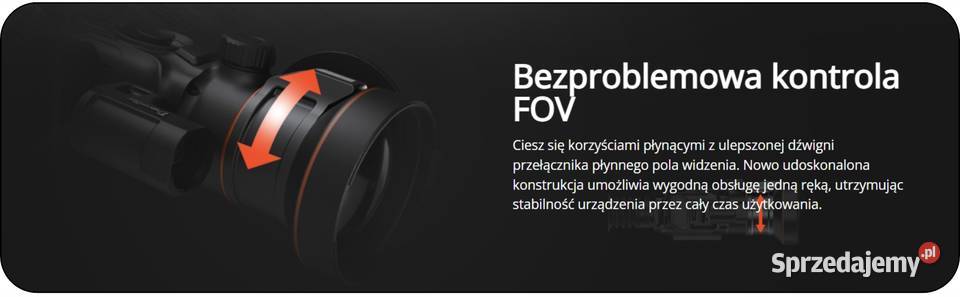 Celownik Termowizyjny Luneta Termowizyjna Pozostałe