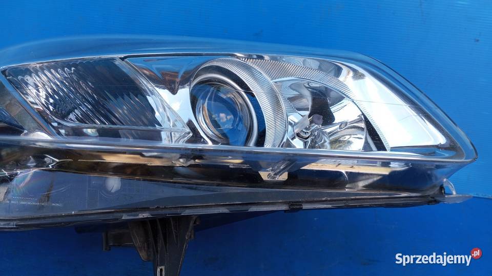 LAMPA PRAWY PRZÓD EU XENON 13226793 OPEL Nowy Tomyśl