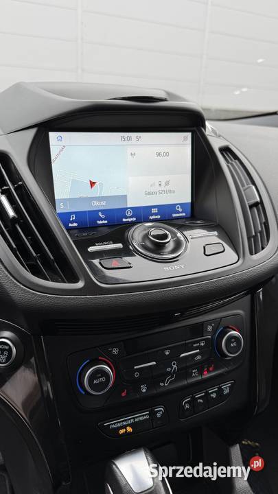 Ford Kuga Escape 20 EcoBoost AWD Titanium ASS Sułoszowa