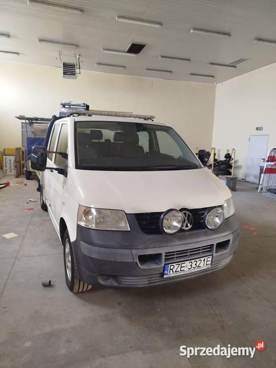 Volkswagen Transporter 25tdi 4x4 hds