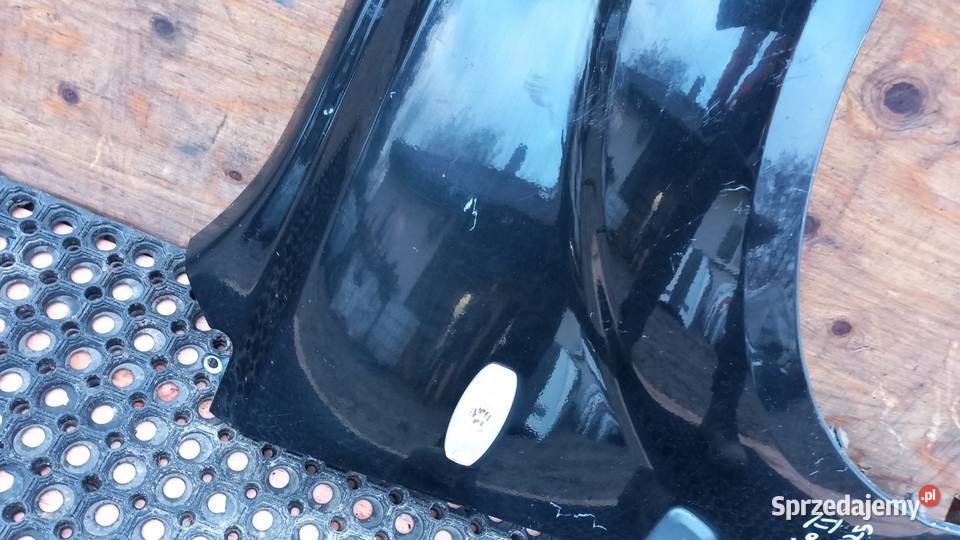 KIA RIO II BŁOTNIK PRZÓD PRAWY wielkopolskie Zbierkowo