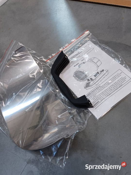 Nagrzewnica wysokoprężna Ogrzewanie budowlane Kamień Pomorski