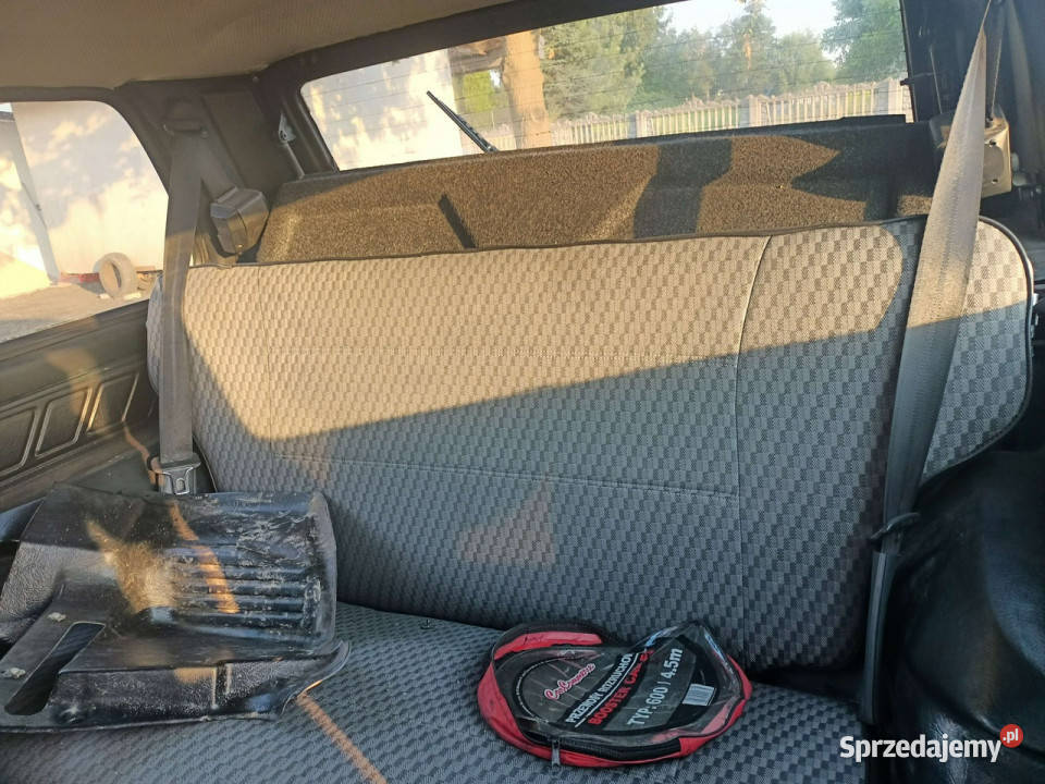 Lada Niva Lada Niva 17LPG 06r 4x4 114266km
