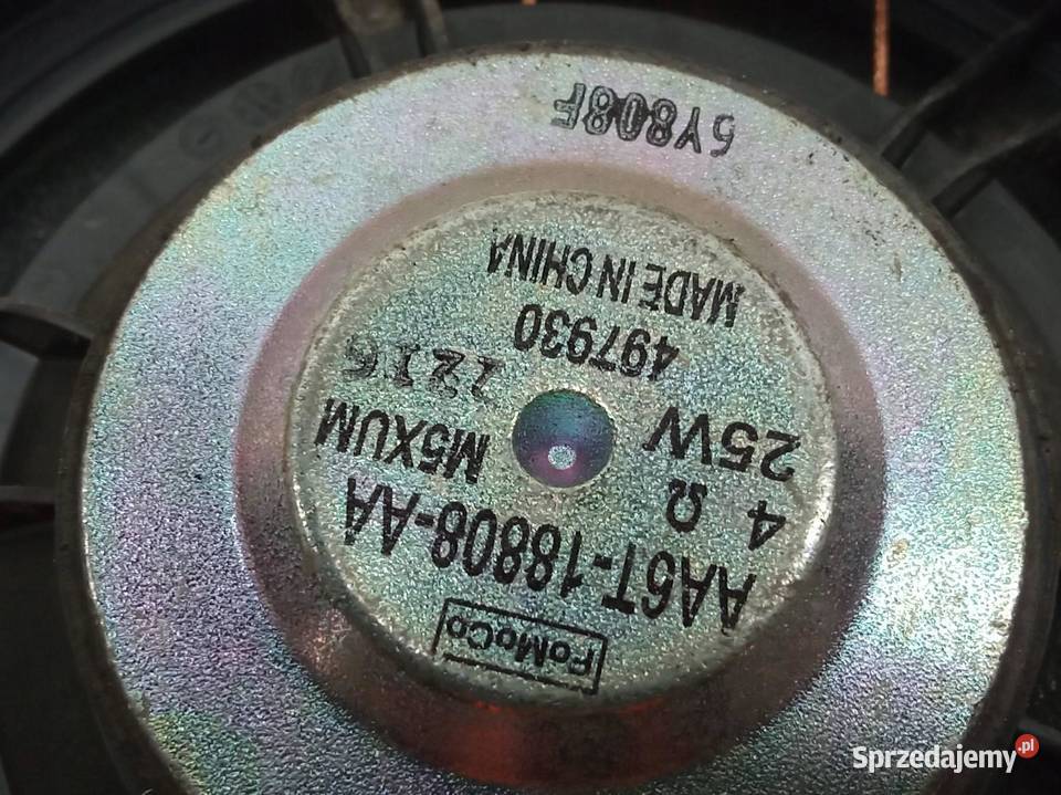 GŁOŚNIK KOMPLET Ford Focus Mk3 20102019 świętokrzyskie