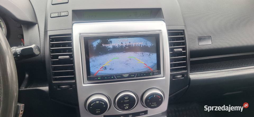 Mazda 5 18 LPG Nowy Dwór Mazowiecki