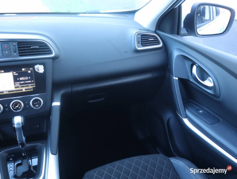 Renault Kadjar 13 TCe Kadjar Łódź