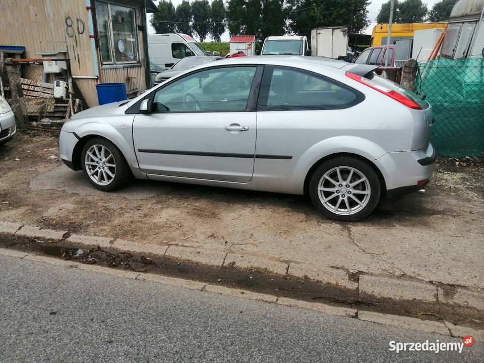 ford focus coupe 2005 okazja Opole