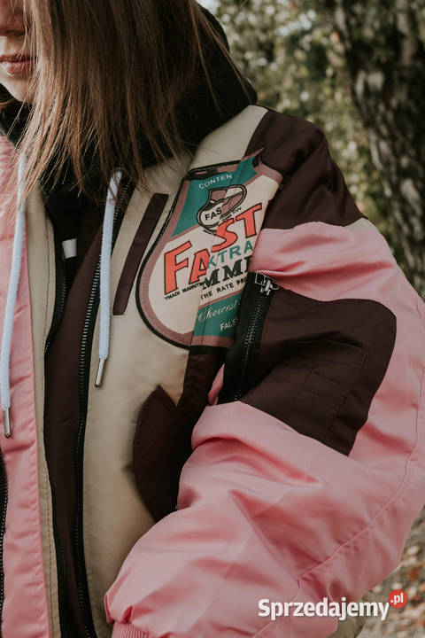 HIT 2021 kurtka bomberka Łódź