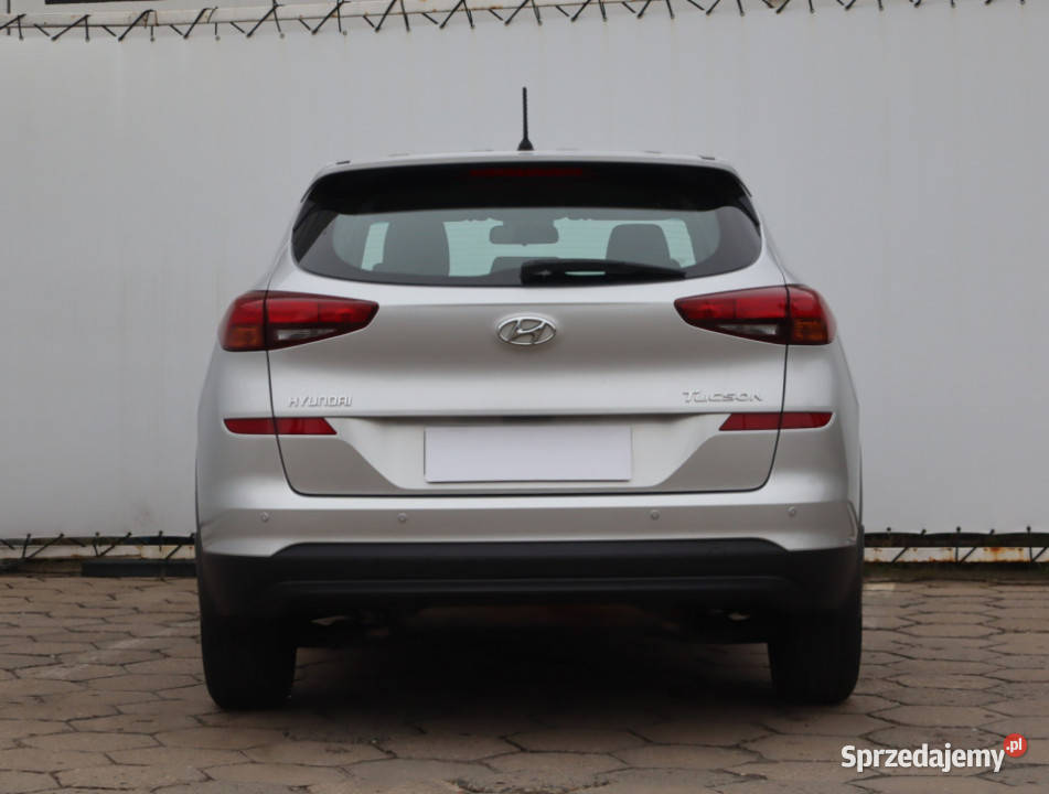 Hyundai Tucson 16 GDI centralny zamek łódzkie Łódź