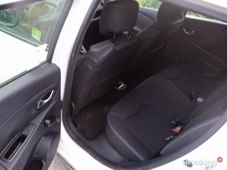 Renault Clio klimatyzacja Lublin sprzedam