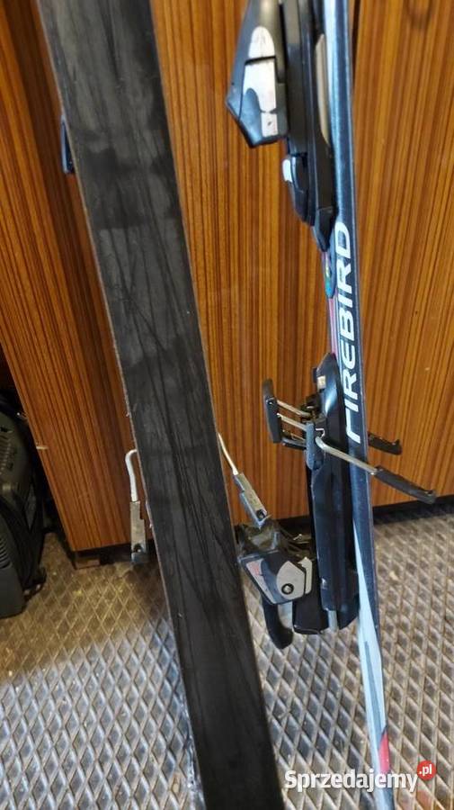 Nart zjazdowe Blizzard 160