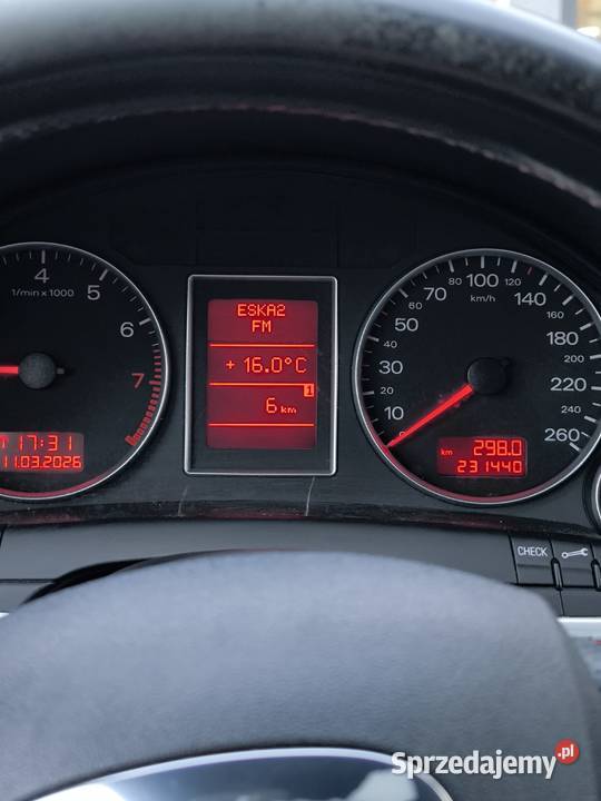 Audi A4 B7 20 Sline Goleniów