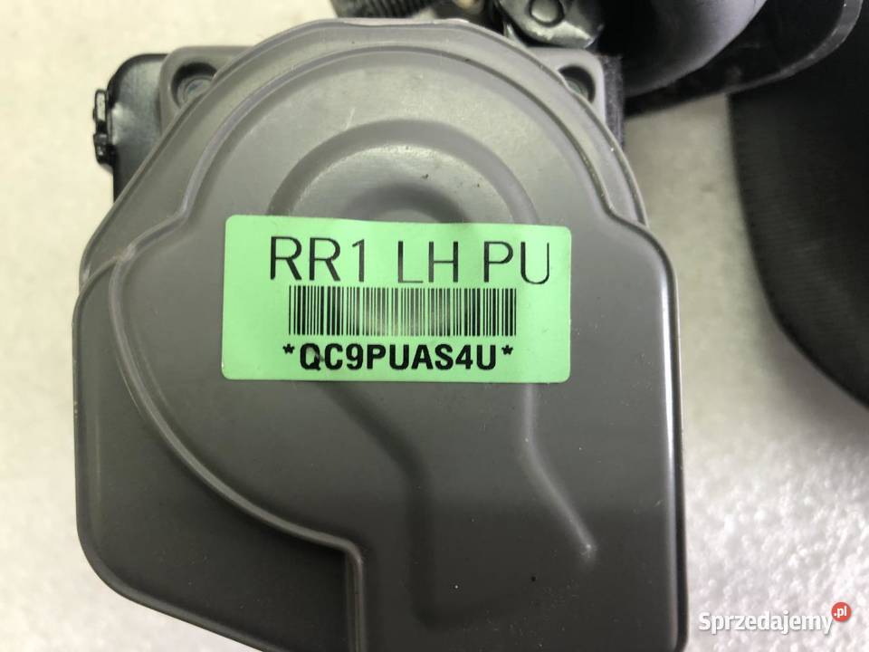 PAS BEZPIECZEŃSTWA LEWY TYŁ CHEVROLET CAPTIVA I