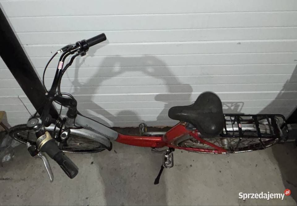 Rower elektryczny VICTORIA lubelskie Kodeń