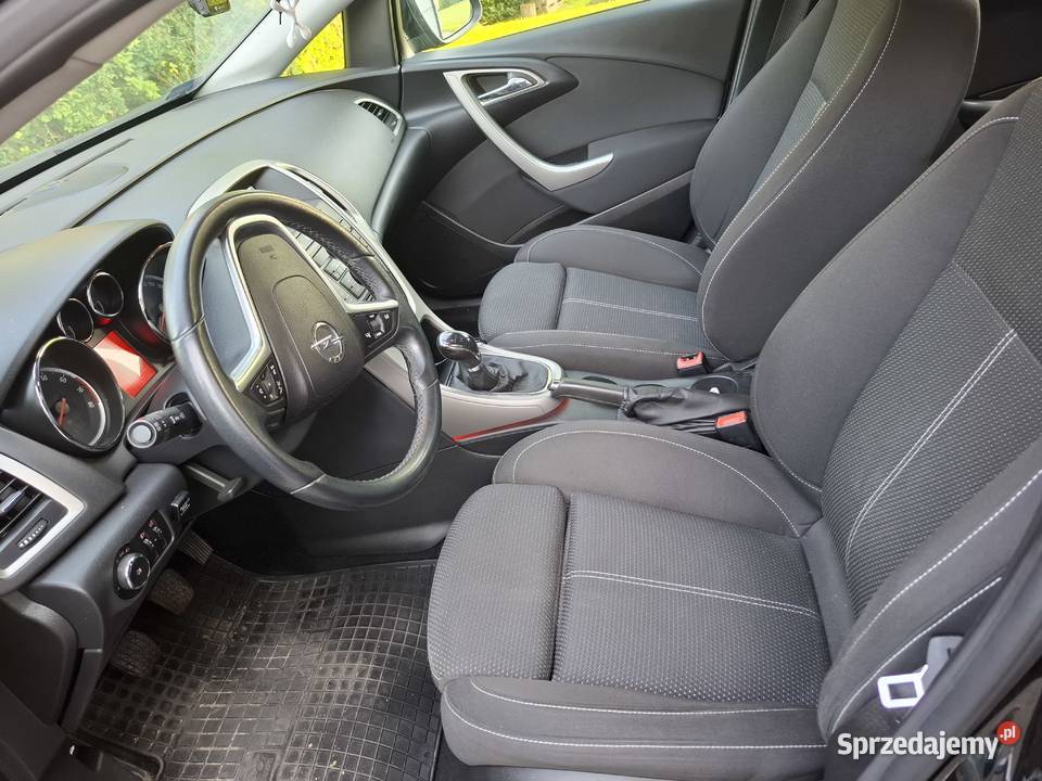 Astra j 14 lpg 176000przebieg małopolskie