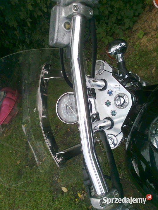 motocykl chopper Honda Schadov 600 Jarosław sprzedam