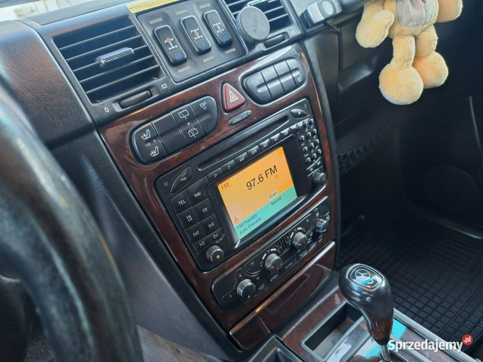 Mercedes G 500 50i 296 G500 W463 1992