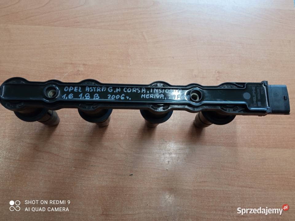 Cewka zapłonowa Delphi GM 1104082 Opel 16 Oleszyce