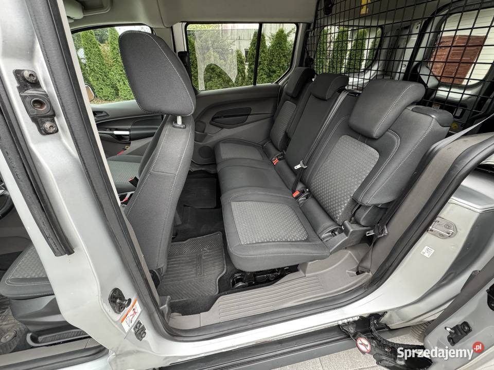 Ford Transit Connect Lift 1500cm3 Samochody osobowe sprzedam