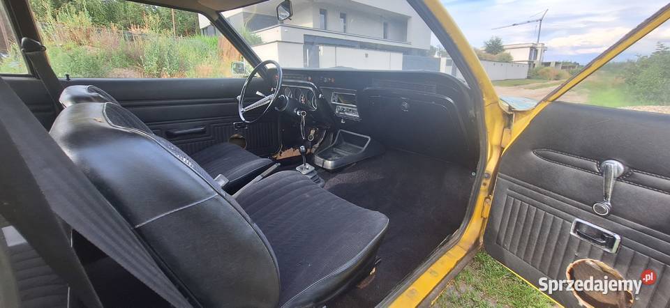Ford Taunus Siedlce