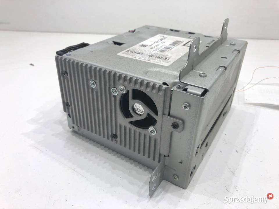 RADIO CHEVROLET ORLANDO 22936573 ODTWARZACZ osobowe