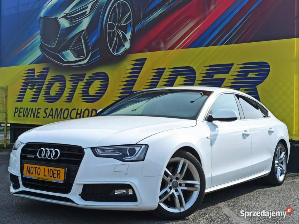 Audi A5 Coupe 8T 20072016 Zarejestrowany w Polsce podkarpackie Rzeszów