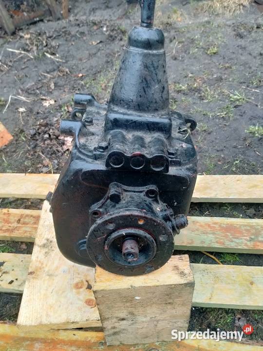 Skrzynia biegów ZIŁGAZ Pińczów