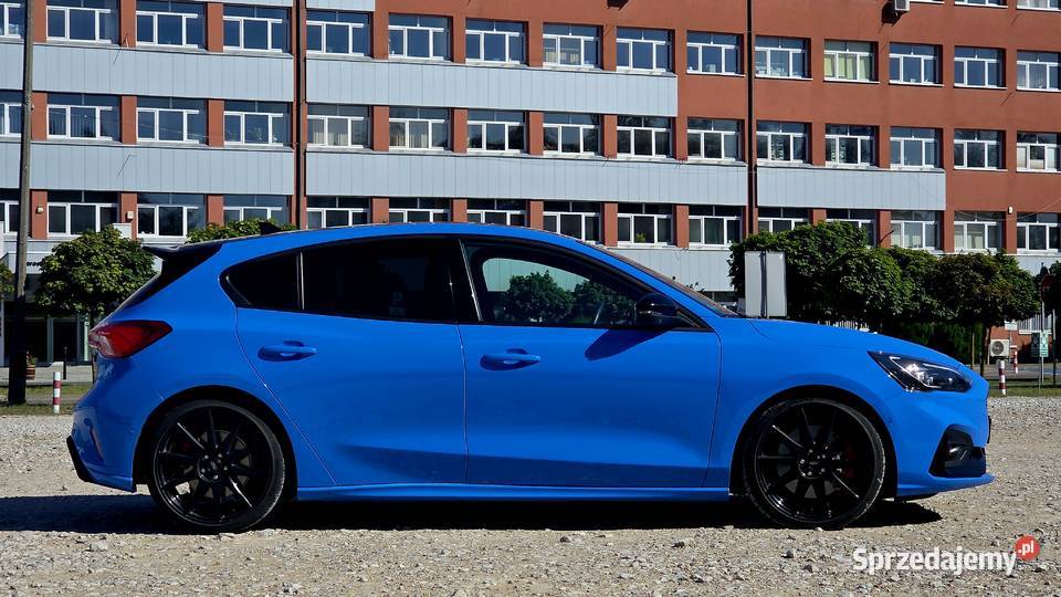 Ford Focus MK4 ST Edition Focus Motoryzacja mazowieckie