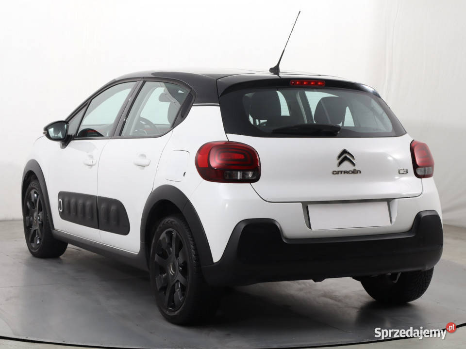 Citroen C3 12 PureTech 78409km