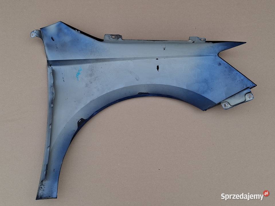 SKODA FABIA III 3 BŁOTNIK LEWY PRZÓD PRZEDNI osobowe
