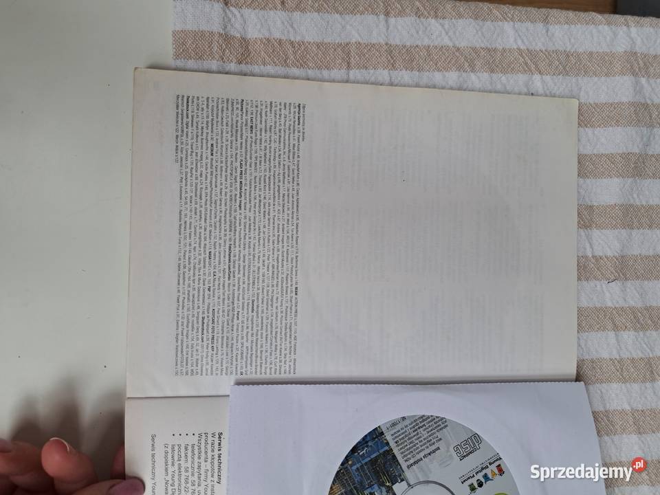 Oblicza geografii podręcznik CD Zakres Trąbki Wielkie