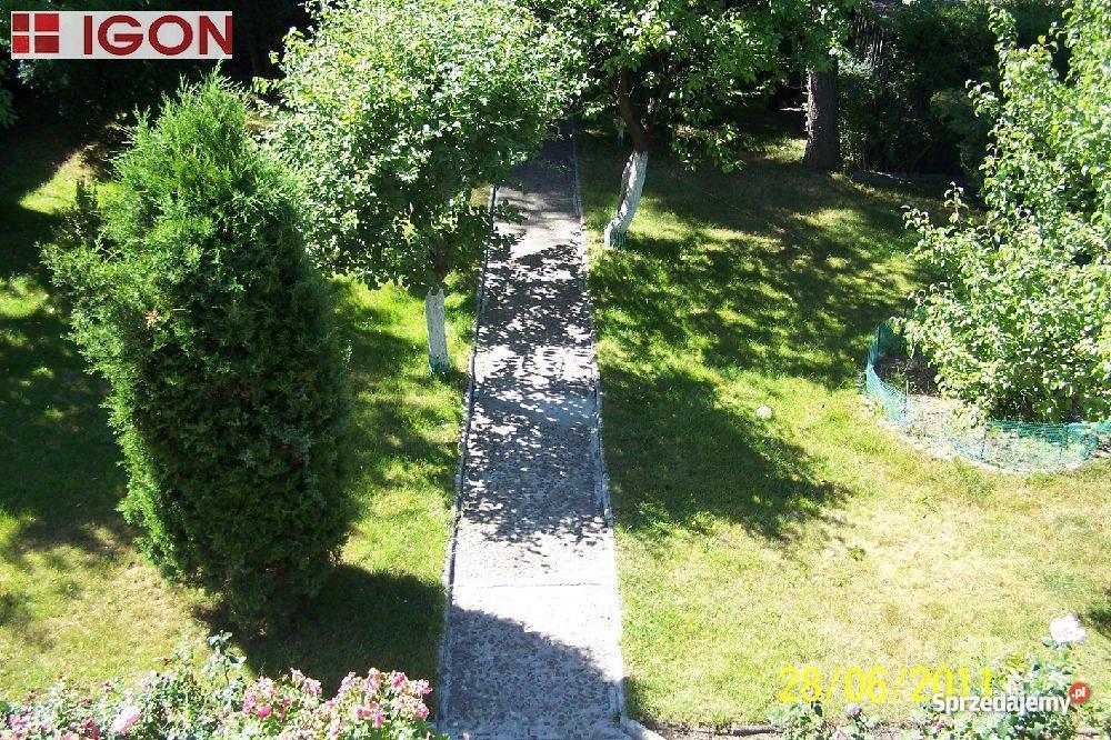 dom wolnostojący 18000m2 Zabrze Domy Zabrze