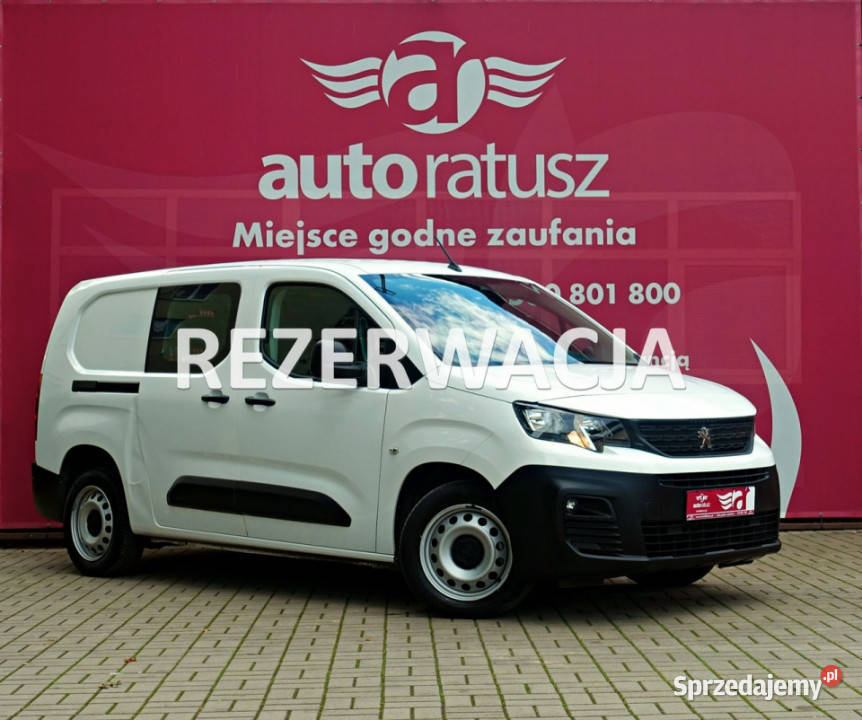 Peugeot Partner R E Z E R W A C J A elektryczne szyby Warszawa sprzedam