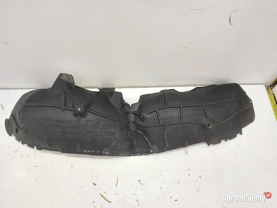 TESLA MODEL Y 2022r NADKOLE PRAWE TYŁ dolnośląskie