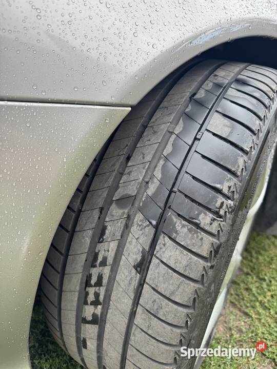 Alufelgi Mercedes cls 5x112 95 i 8j Konary