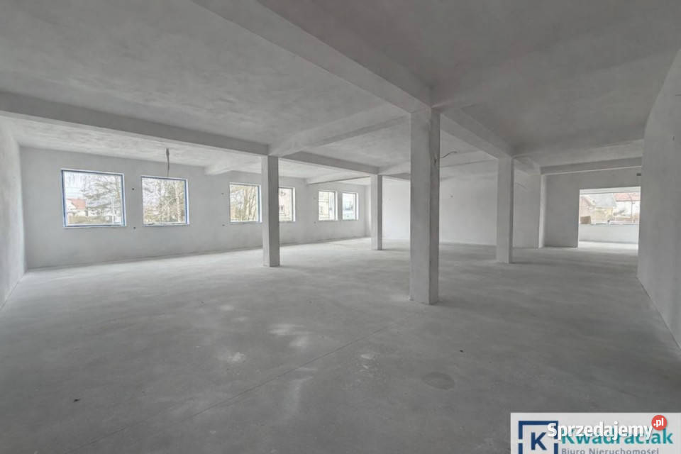 Lokal Przysieki 230m2 Wynajem