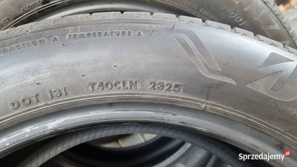 OPONY letnie BRIDGESTONE ALENZA 001 22555R19 4 świętokrzyskie Ostrowiec Świętokrzyski