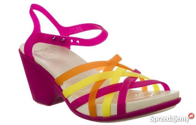 Crocs 3637 sandały Gdynia