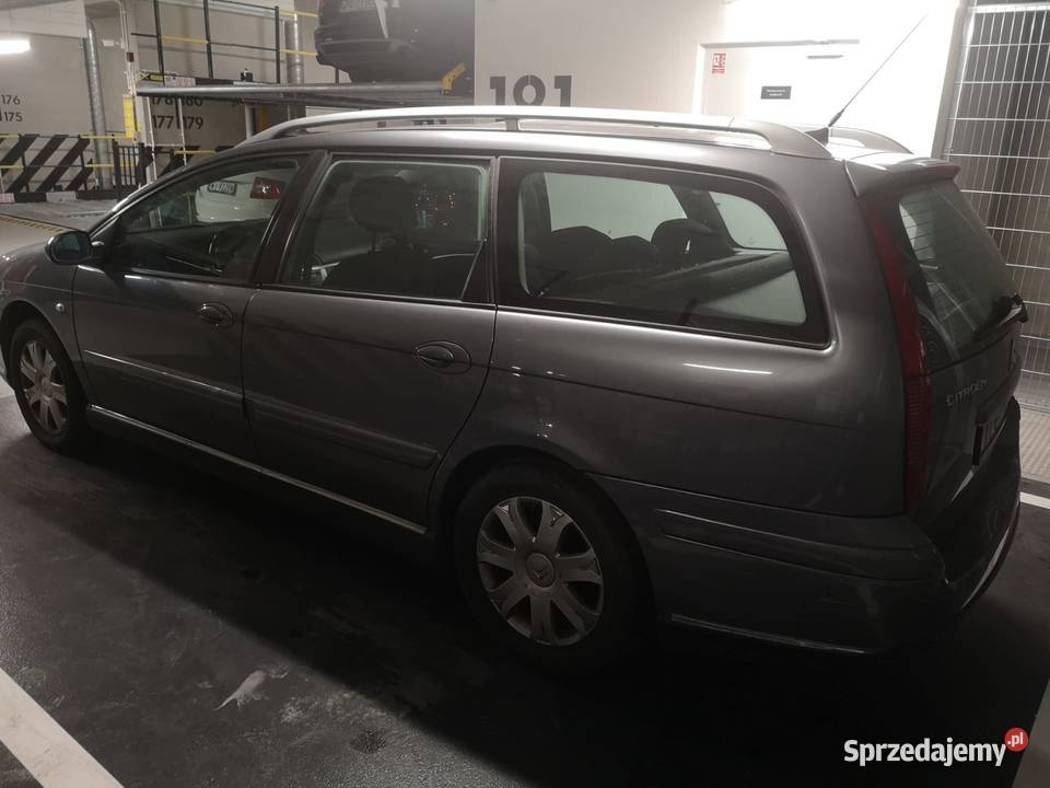 Citroen C5 Wyszków