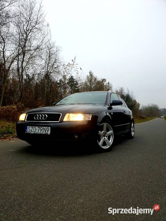 Audi a4 b6 1.9tdi