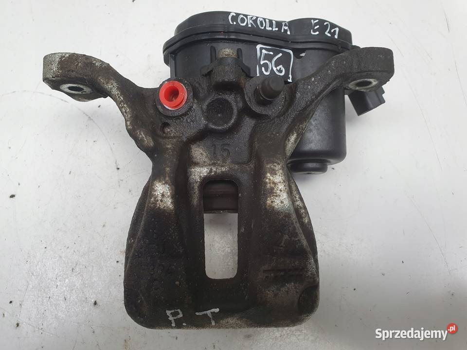 Toyota Corolla XII E21 TYLNY ZACISK HAMULCOWY sprzedam