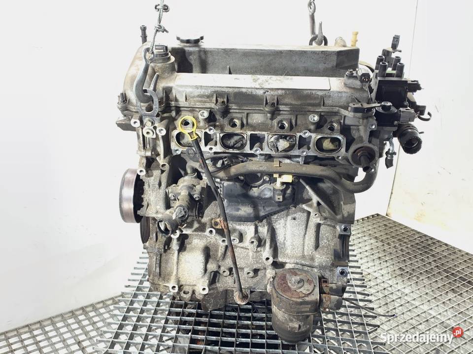 SILNIK MAZDA 23 166 3M4G 0208 6 GG osobowe