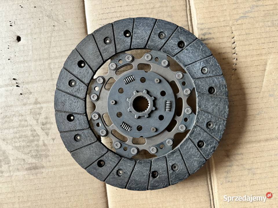 Dwumasa sprzęgło orygFord 16 tdci 115 FM516477DD Bełchatów