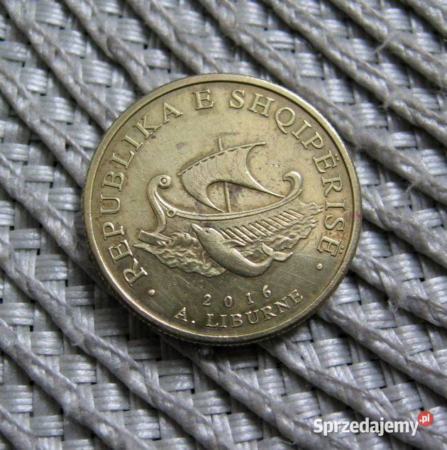 Albania 20 Lake 2016r